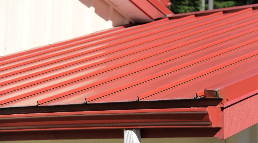 Industrial Roof Replacement in Beallsville, PA