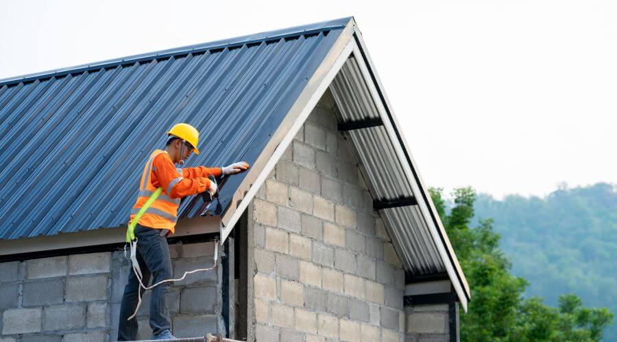 Expert top industrial roofings services in Beallsville, PA